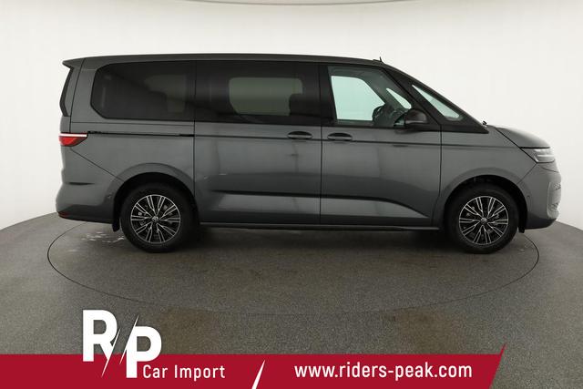 Volkswagen T7 Multivan Life lang TDI DSG Life, Teilleder, AHK, Navi, easyOpen, 7-Sitzer 
