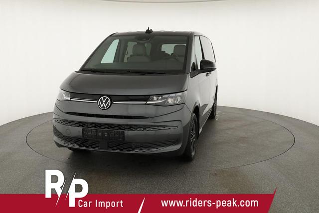 Volkswagen T7 Multivan Life lang TDI DSG Life, Teilleder, AHK, Navi, easyOpen, 7-Sitzer 