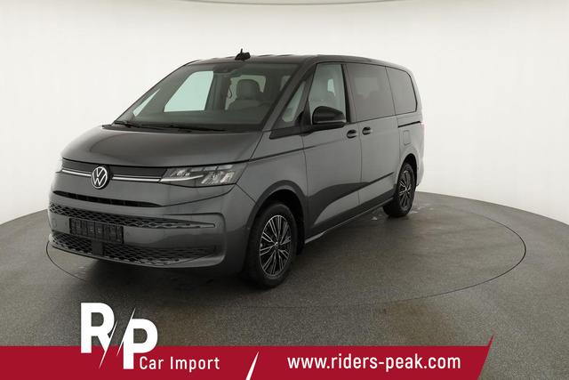 Volkswagen T7 Multivan Life lang TDI DSG Life, Teilleder, AHK, Navi, easyOpen, 7-Sitzer 
