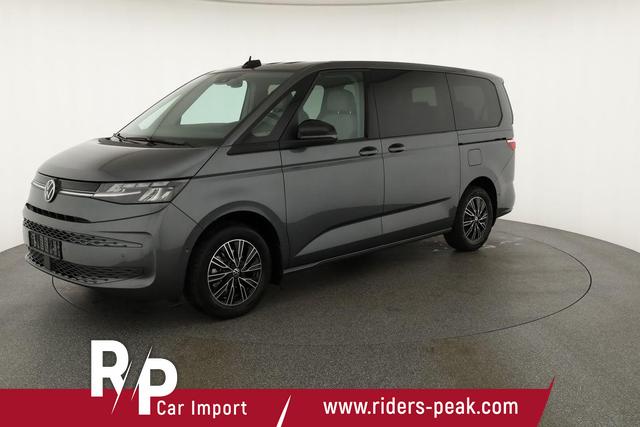 Volkswagen T7 Multivan Life lang TDI DSG Life, Teilleder, AHK, Navi, easyOpen, 7-Sitzer 