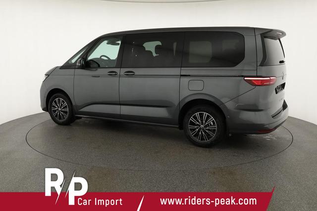 Volkswagen T7 Multivan Life lang TDI DSG Life, Teilleder, AHK, Navi, easyOpen, 7-Sitzer 