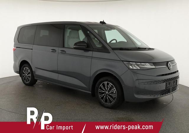 Volkswagen T7 Multivan - Life lang TDI DSG Life, Teilleder, AHK, Navi, easyOpen, 7-Sitzer