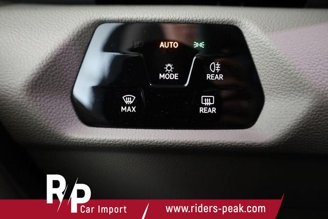 Volkswagen T7 Multivan Life lang TDI DSG Life, Teilleder, AHK, Navi, easyOpen, 7-Sitzer 