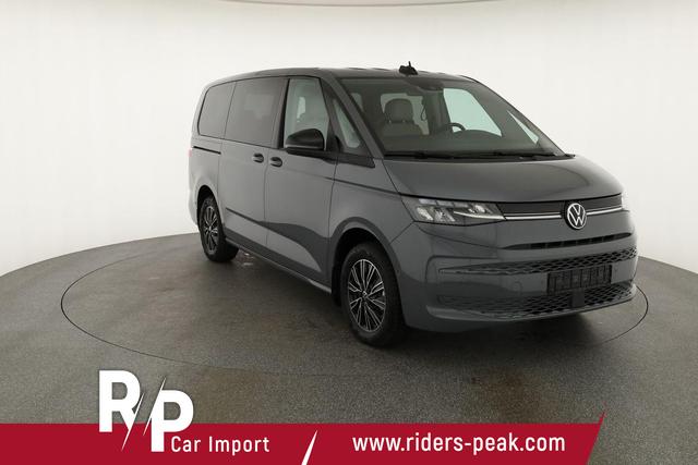 Volkswagen T7 Multivan Life lang TDI DSG Life, Teilleder, AHK, Navi, easyOpen, 7-Sitzer 