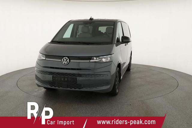 Volkswagen T7 Multivan Life lang TDI DSG Life, Teilleder, AHK, Navi, easyOpen, 7-Sitzer 