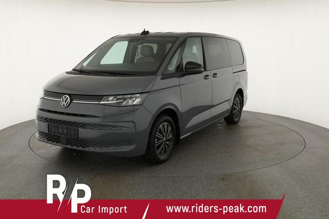 Volkswagen T7 Multivan Life lang TDI DSG Life, Teilleder, AHK, Navi, easyOpen, 7-Sitzer 