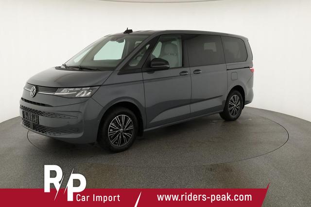 Volkswagen T7 Multivan Life lang TDI DSG Life, Teilleder, AHK, Navi, easyOpen, 7-Sitzer 