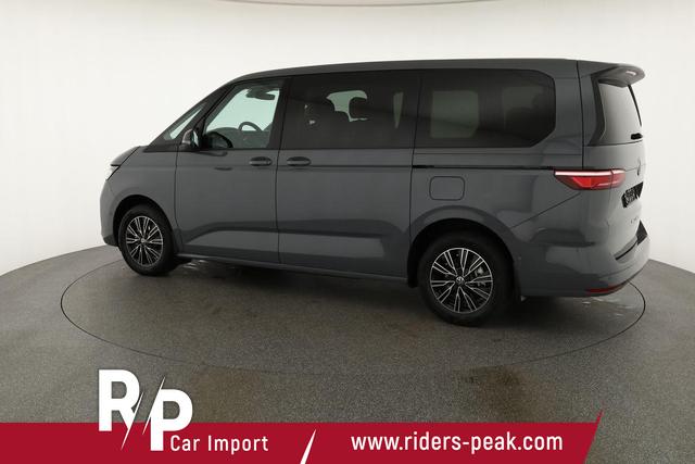 Volkswagen T7 Multivan Life lang TDI DSG Life, Teilleder, AHK, Navi, easyOpen, 7-Sitzer 