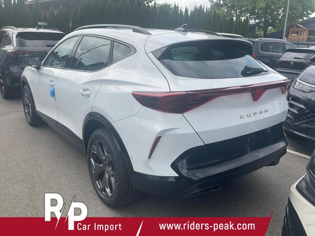 Cupra Formentor 2.0 TDI 110 kW DSG, AHK, Area, Navi, 5-J Garantie 
