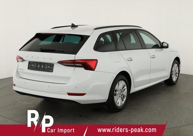 Skoda Octavia Combi - Ambition 2.0 TDI Ambition, AHK, LED, Sitzheizung