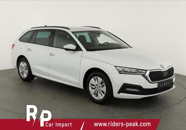 Skoda Octavia Combi Ambition 2.0 TDI Ambition, AHK, LED, Sitzheizung 
