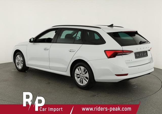 Skoda Octavia Combi Ambition 2.0 TDI Ambition, AHK, LED, Sitzheizung 