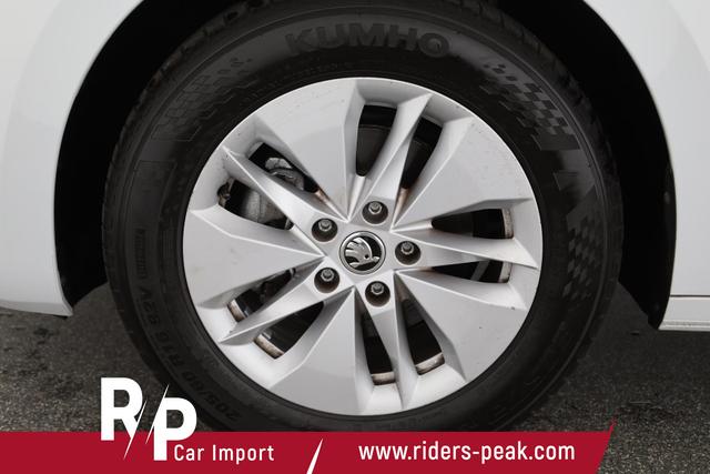 Skoda Octavia Combi Ambition 2.0 TDI Ambition, AHK, LED, Sitzheizung 