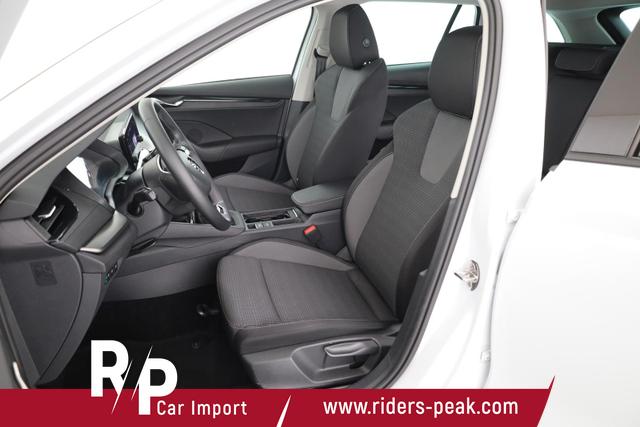Skoda Octavia Combi Ambition 2.0 TDI Ambition, AHK, LED, Sitzheizung 