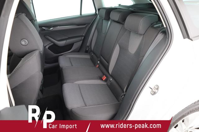 Skoda Octavia Combi Ambition 2.0 TDI Ambition, AHK, LED, Sitzheizung 