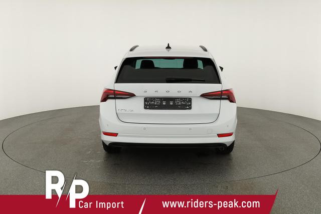 Skoda Octavia Combi Ambition 2.0 TDI Ambition, AHK, LED, Sitzheizung 