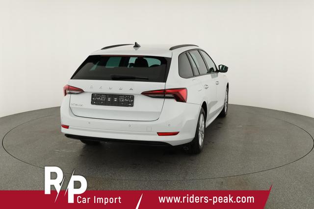 Skoda Octavia Combi Ambition 2.0 TDI Ambition, AHK, LED, Sitzheizung 