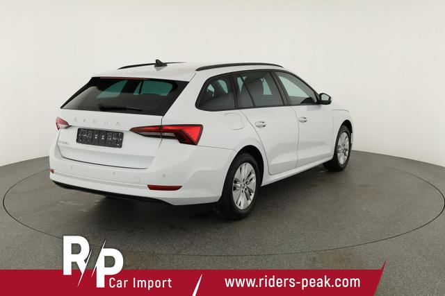 Skoda Octavia Combi Ambition 2.0 TDI Ambition, AHK, LED, Sitzheizung 
