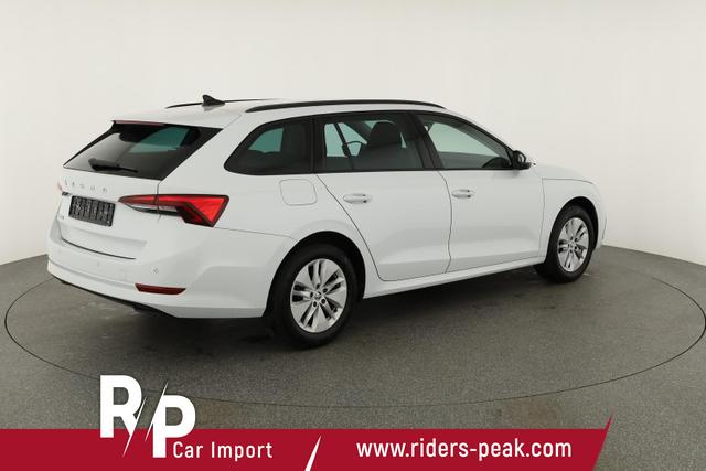 Skoda Octavia Combi Ambition 2.0 TDI Ambition, AHK, LED, Sitzheizung 