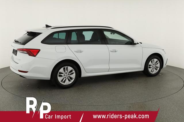 Skoda Octavia Combi Ambition 2.0 TDI Ambition, AHK, LED, Sitzheizung 