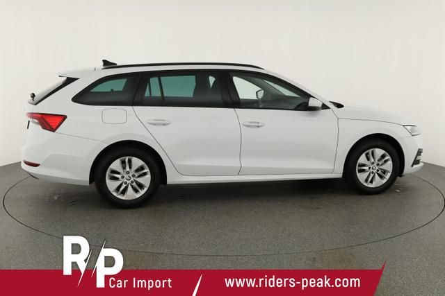 Skoda Octavia Combi Ambition 2.0 TDI Ambition, AHK, LED, Sitzheizung 