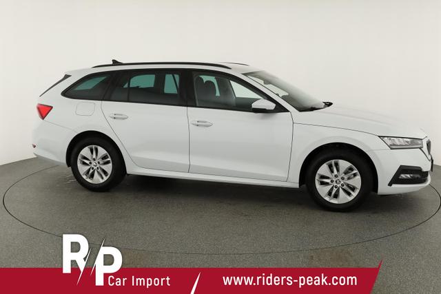 Skoda Octavia Combi Ambition 2.0 TDI Ambition, AHK, LED, Sitzheizung 