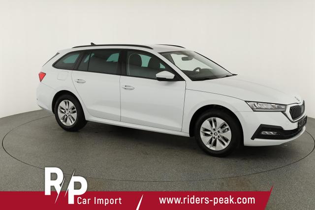 Skoda Octavia Combi Ambition 2.0 TDI Ambition, AHK, LED, Sitzheizung 