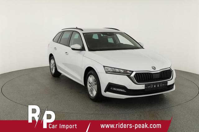 Skoda Octavia Combi Ambition 2.0 TDI Ambition, AHK, LED, Sitzheizung 