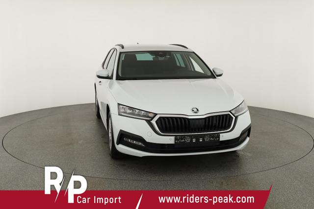 Skoda Octavia Combi Ambition 2.0 TDI Ambition, AHK, LED, Sitzheizung 