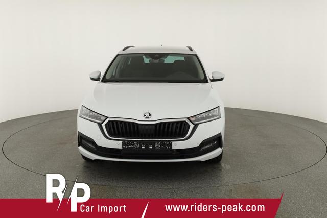 Skoda Octavia Combi Ambition 2.0 TDI Ambition, AHK, LED, Sitzheizung 