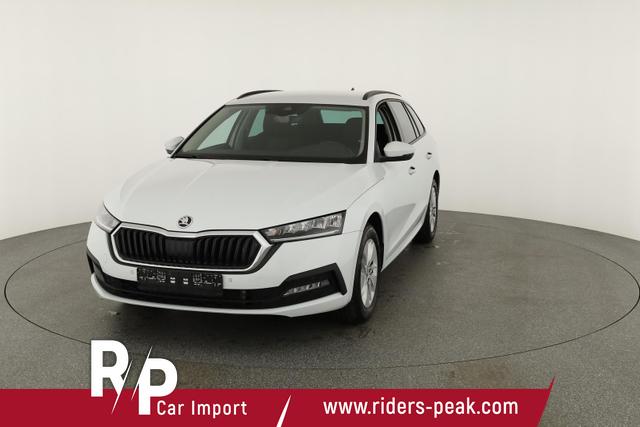 Skoda Octavia Combi Ambition 2.0 TDI Ambition, AHK, LED, Sitzheizung 