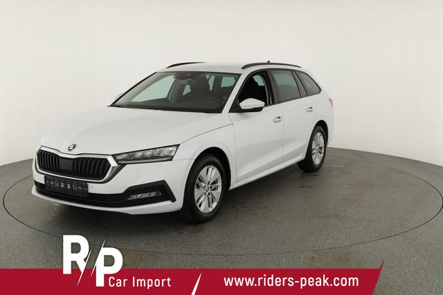 Skoda Octavia Combi Ambition 2.0 TDI Ambition, AHK, LED, Sitzheizung 