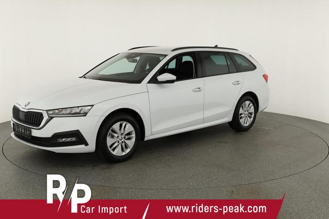 Skoda Octavia Combi Ambition 2.0 TDI Ambition, AHK, LED, Sitzheizung 