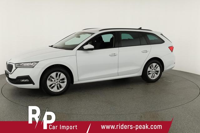 Skoda Octavia Combi Ambition 2.0 TDI Ambition, AHK, LED, Sitzheizung 