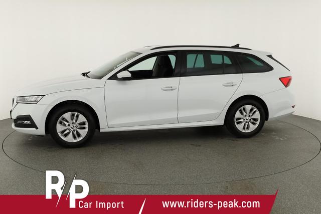 Skoda Octavia Combi Ambition 2.0 TDI Ambition, AHK, LED, Sitzheizung 