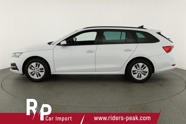 Skoda Octavia Combi Ambition 2.0 TDI Ambition, AHK, LED, Sitzheizung 