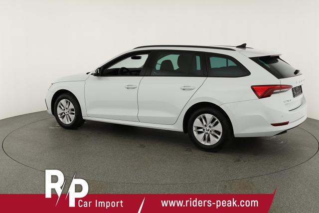 Skoda Octavia Combi Ambition 2.0 TDI Ambition, AHK, LED, Sitzheizung 