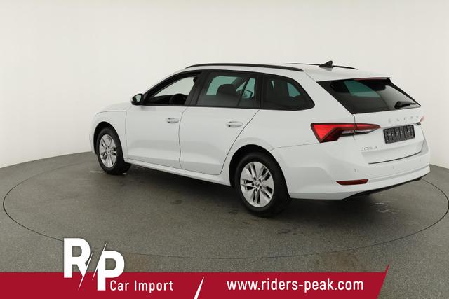 Skoda Octavia Combi Ambition 2.0 TDI Ambition, AHK, LED, Sitzheizung 