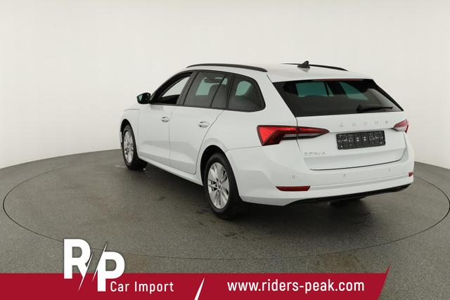 Skoda Octavia Combi Ambition 2.0 TDI Ambition, AHK, LED, Sitzheizung 