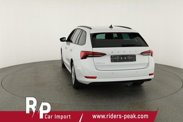 Skoda Octavia Combi Ambition 2.0 TDI Ambition, AHK, LED, Sitzheizung 