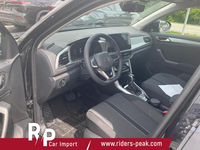 Volkswagen T-Roc - Life 1.5 TSI DSG Life, AHK, Navi, Kamera, LED, Parklenk
