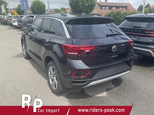 Volkswagen T-Roc Life 1.5 TSI DSG Life, AHK, Navi, Kamera, LED, Parklenk 