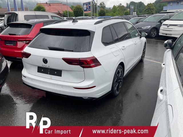Volkswagen Golf Variant 1.5 TSI 110 kW R-Line VIII R-LINE, AHK, easyOpen, Kamera, LED-Plus, 3-J Garantie 