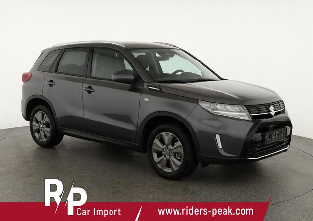 Suzuki Vitara 1.4 Mild-Hybrid Comfort 4x4 4x4, Navi, Kamera, LED 