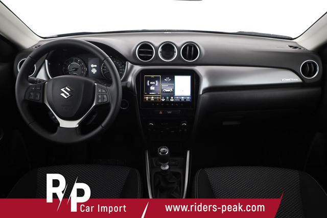 Suzuki Vitara 1.4 Mild-Hybrid Comfort 4x4 4x4, Navi, Kamera, LED 