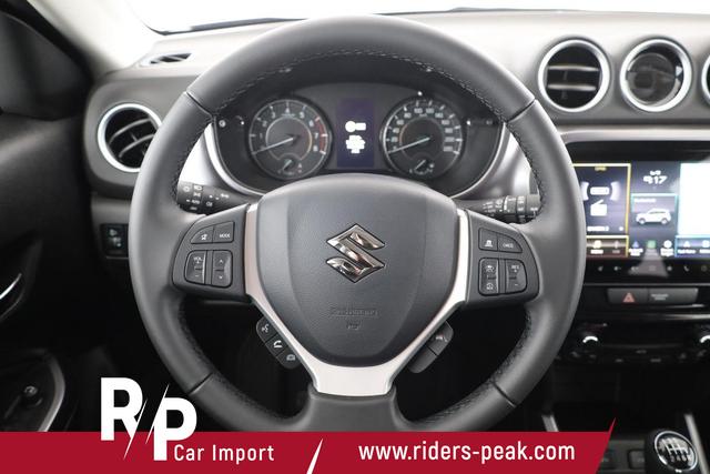 Suzuki Vitara 1.4 Mild-Hybrid Comfort 4x4 4x4, Navi, Kamera, LED 