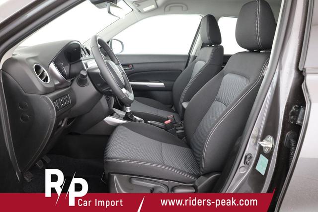 Suzuki Vitara 1.4 Mild-Hybrid Comfort 4x4 4x4, Navi, Kamera, LED 