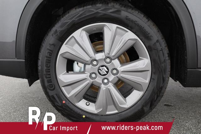 Suzuki Vitara 1.4 Mild-Hybrid Comfort 4x4 4x4, Navi, Kamera, LED 