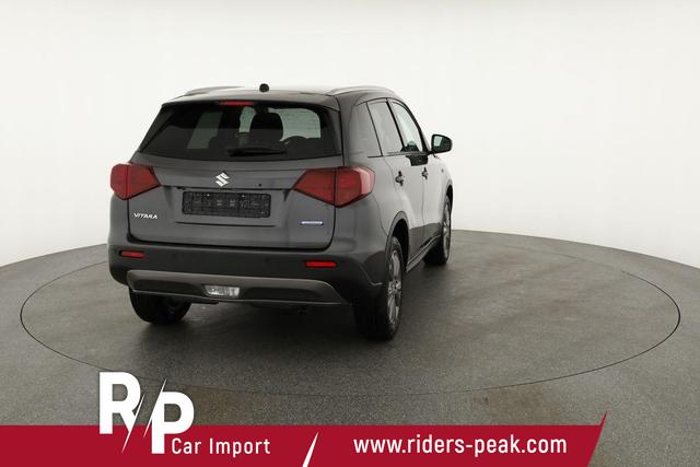 Suzuki Vitara 1.4 Mild-Hybrid Comfort 4x4 4x4, Navi, Kamera, LED 