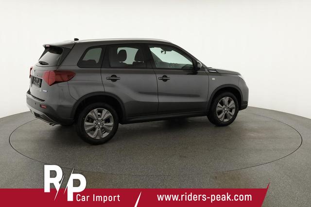 Suzuki Vitara 1.4 Mild-Hybrid Comfort 4x4 4x4, Navi, Kamera, LED 